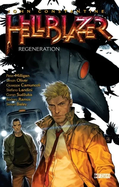 John Constantine, Hellblazer: Regeneration (2020) - Series 