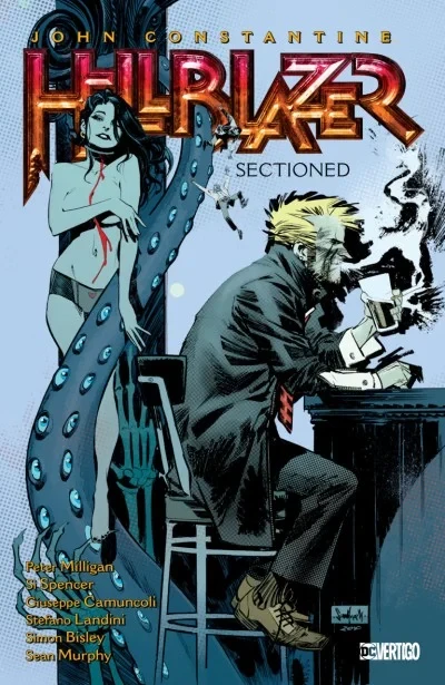 John Constantine, Hellblazer: Sectioned
