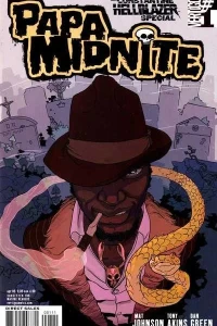 John Constantine - Hellblazer Special: Papa Midnite