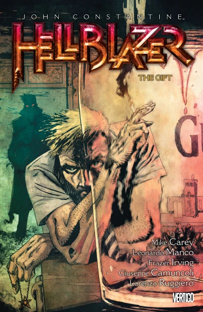 John Constantine: Hellblazer: The Gift (2018) - Series 