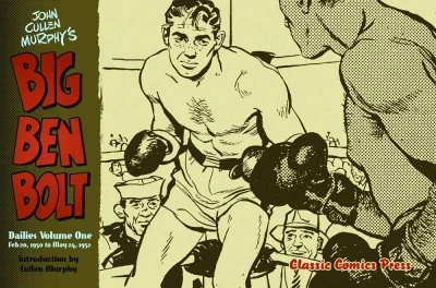 John Cullen Murphy's Big Ben Bolt Dailies