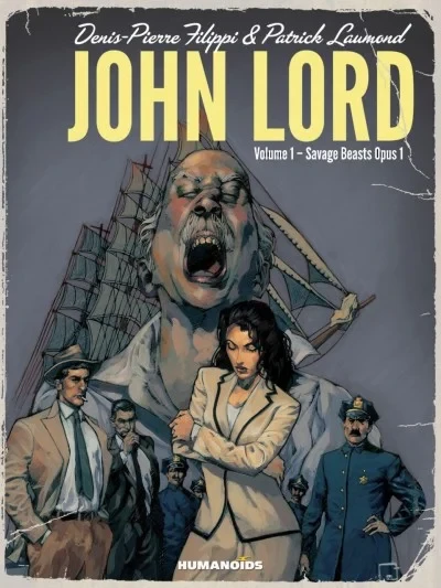 John Lord (2015) - Series 