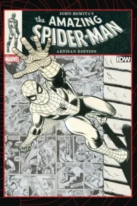 John Romita's The Amazing Spider-Man Artisan Edition