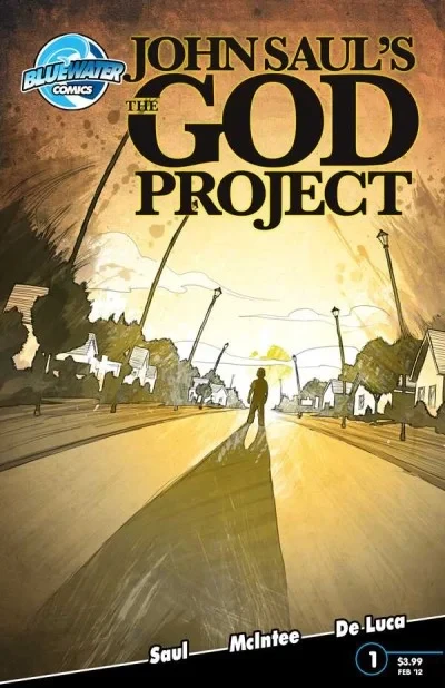 John Saul’s The God Project