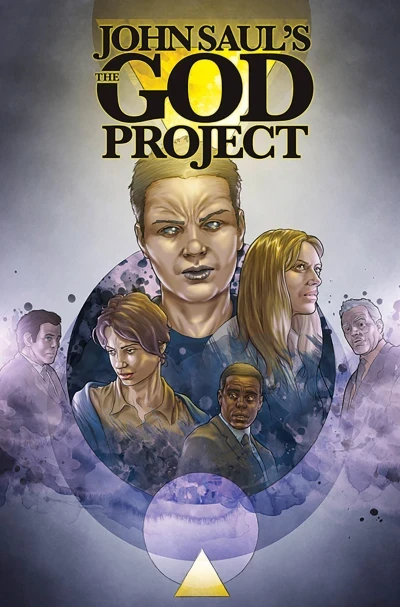 John Saul's The God Project