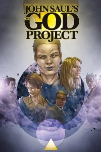 John Saul's The God Project