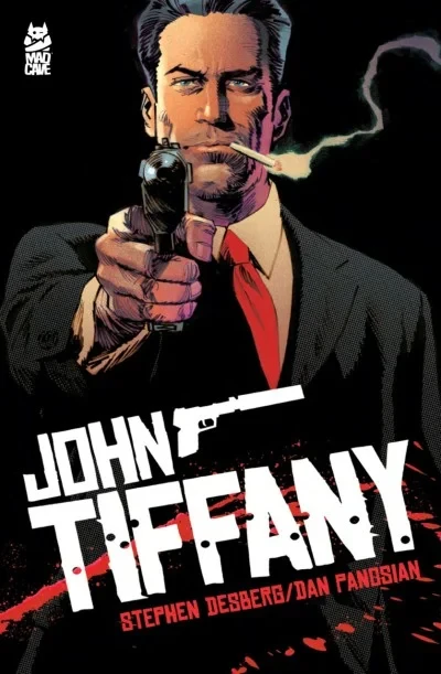 John Tiffany (Trade Paperback, 2023) - Series 