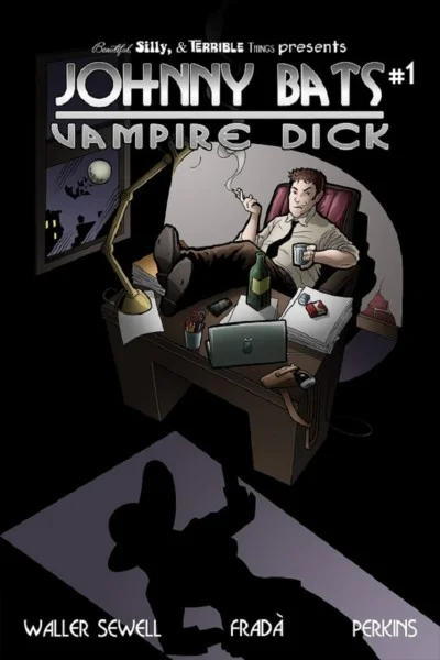 Johnny Bats, Vampire Dick