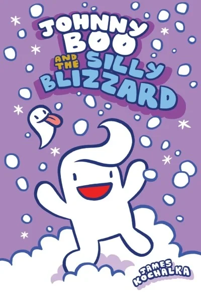Johnny Boo and the Silly Blizzard (2021) - Series 