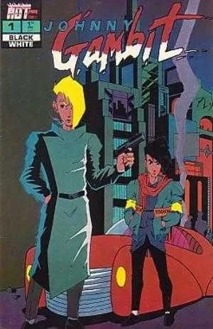 Johnny Gambit (1986) - Series 