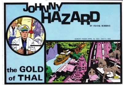 Johnny Hazard (second serie) 