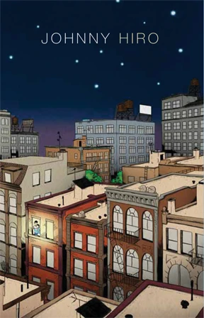 Johnny Hiro (2009) - Series 