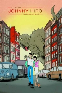 Johnny Hiro: Half Asian, All Hero