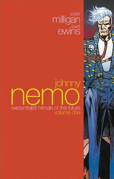 Johnny Nemo: Existentialist Hitman of the Future (2002) - Series 