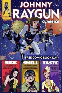 Johnny Raygun Classics