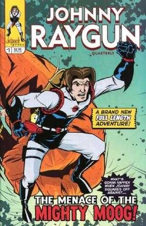Johnny Raygun Quarterly