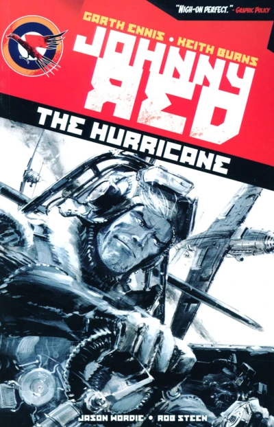 Johnny Red: The Hurricane (2016) - Series 