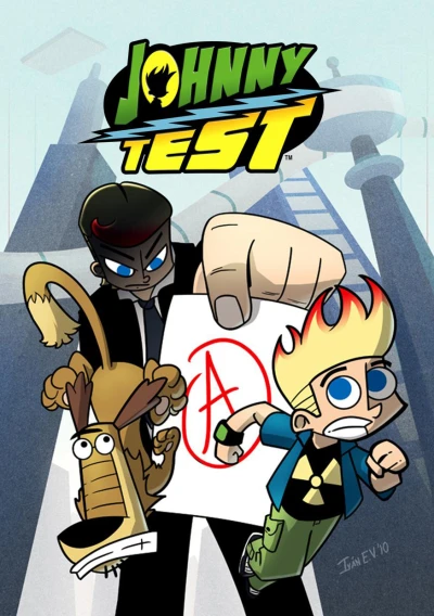 Johnny Test: Once & Future Johnny