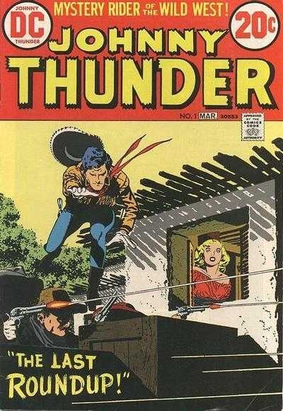 Johnny Thunder