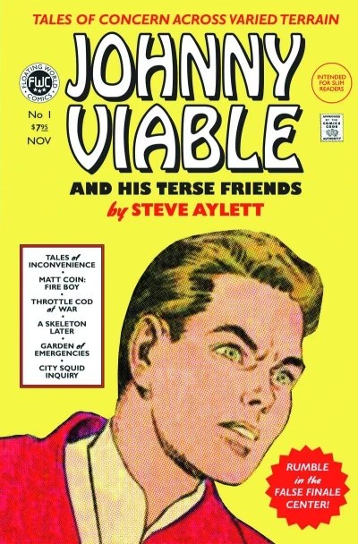 Johnny Viable and His Terse Friends