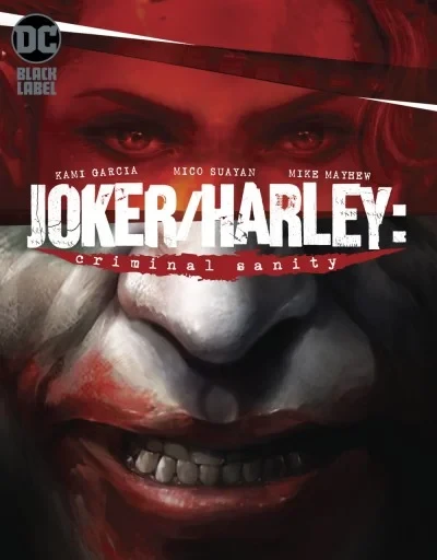 Joker/Harley: Criminal Sanity (2019) - Series 