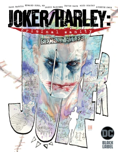 Joker/Harley: Criminal Sanity--Secret Files (2020) - Series 