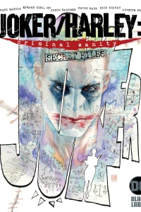 Joker/Harley: Criminal Sanity--Secret Files