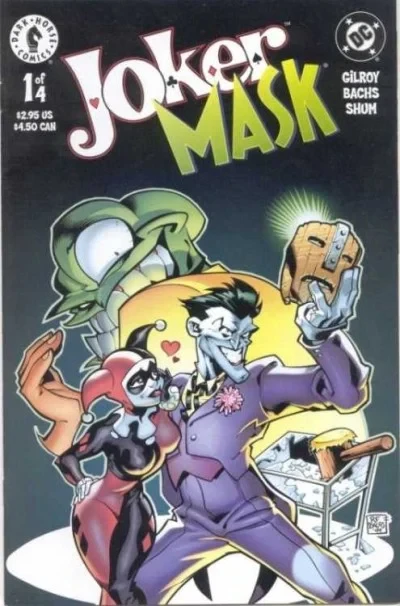 Joker/Mask (2000) - Series 