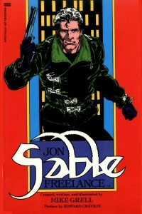 Jon Sable Freelance
