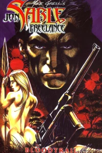 Jon Sable, Freelance: Bloodtrail TPB