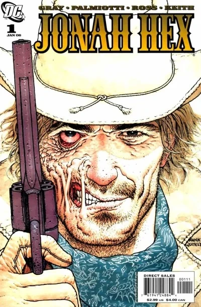 Jonah Hex