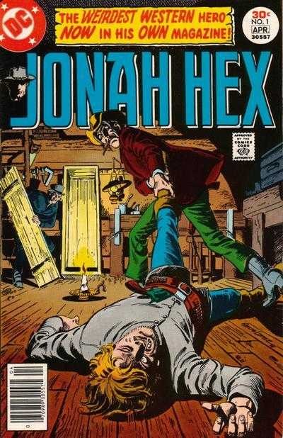 Jonah Hex