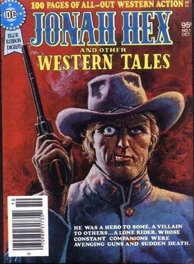 Jonah Hex and Other Western Tales (1979) - Series 