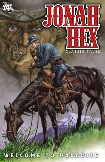 Jonah Hex Classic Tales: Welcome to Paradise