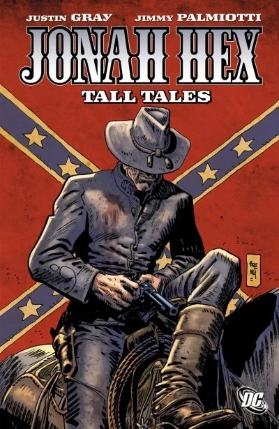 Jonah Hex: Tall Tales