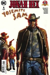 Jonah Hex/Yosemite Sam Special