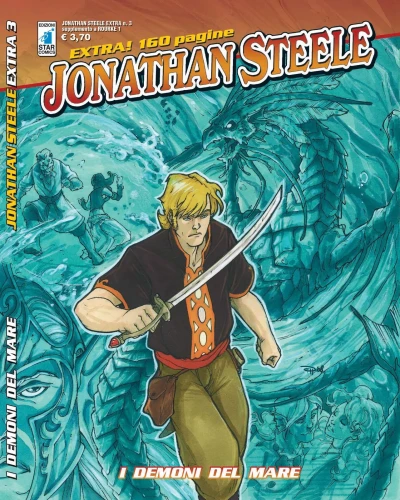 Jonathan Steele Extra (2007) - Series 