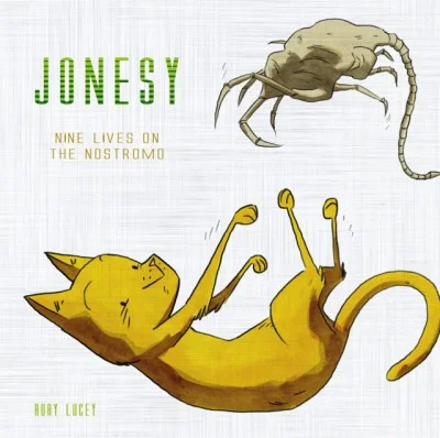Jonesy: Nine Lives On the Nostromo (2018) - Series 