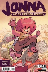 Jonna and the Unpossible Monsters