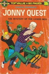 Jonny Quest (1976) - Series 