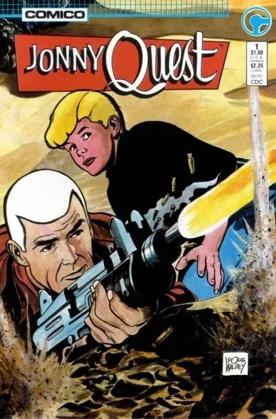 Jonny Quest