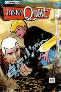 Jonny Quest