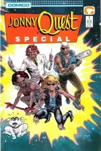 Jonny Quest Special