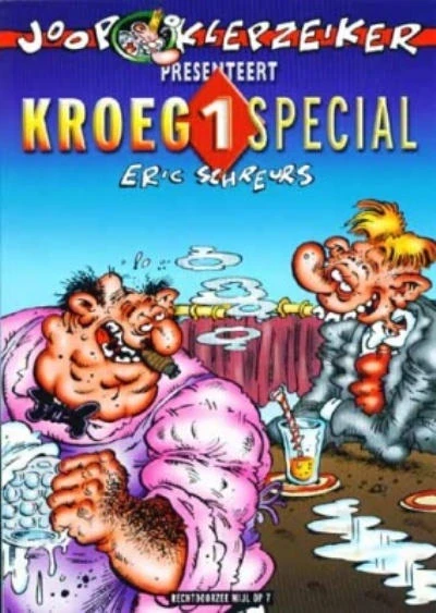 Joop Klepzeiker Presenteert Kroeg Special (2001) - Series 