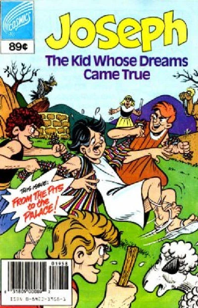 Joseph, the Kid Whose Dreams Came True