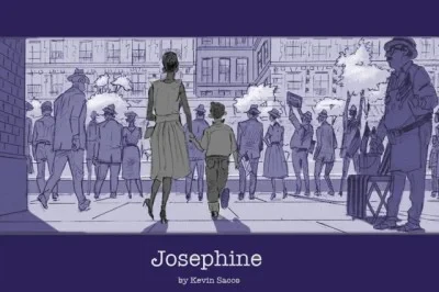 Josephine (2017) - Series 
