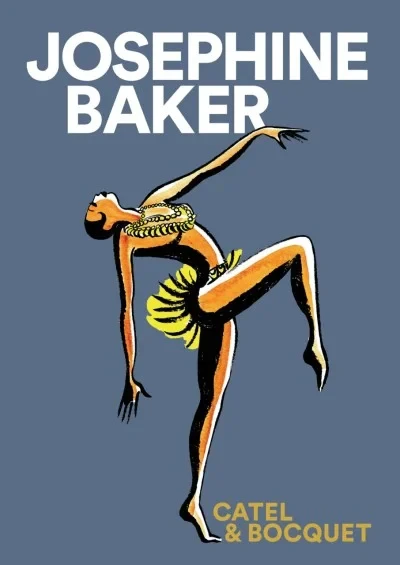 Josephine Baker (2017) - Series 