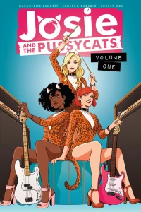 Josie and the Pussycats