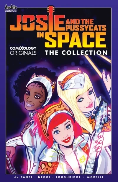 Josie and the Pussycats in Space: The Collection
