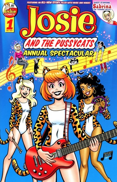 Josie Annual Spectacular (2024) - Series 